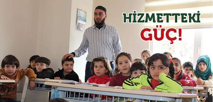 Bütün Güçlükler Ona Kolay Gelir