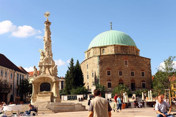 kasımpaşa camii