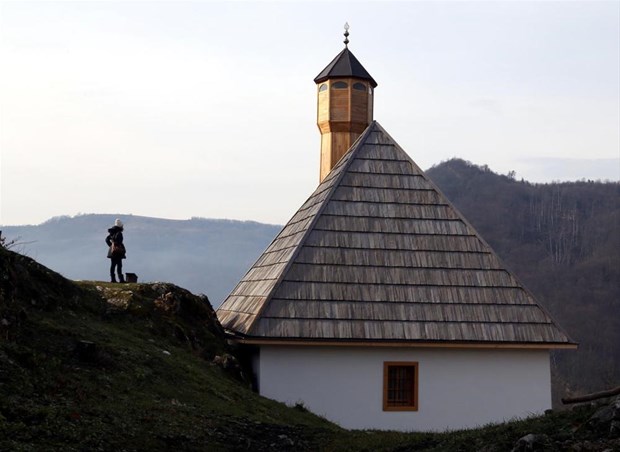 kuşlat camii