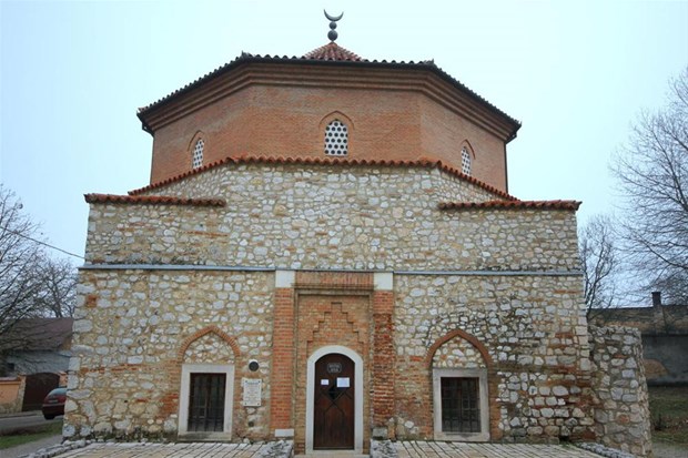 malkoç bey camii