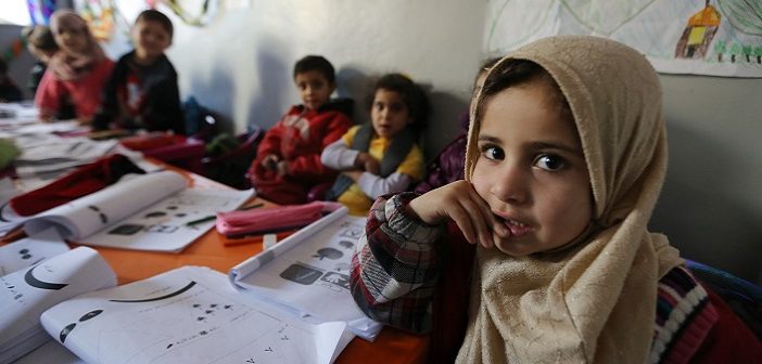 Almanların Çoğu Savaştan Kaçanların Kabulünden Yana