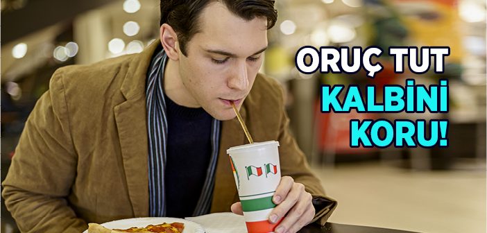 Oruç Tutanların Ömrü Uzuyor