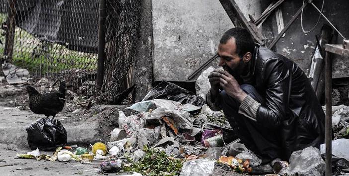 Suriyeliler'in Ölüme Terk Edildiği Kamp!