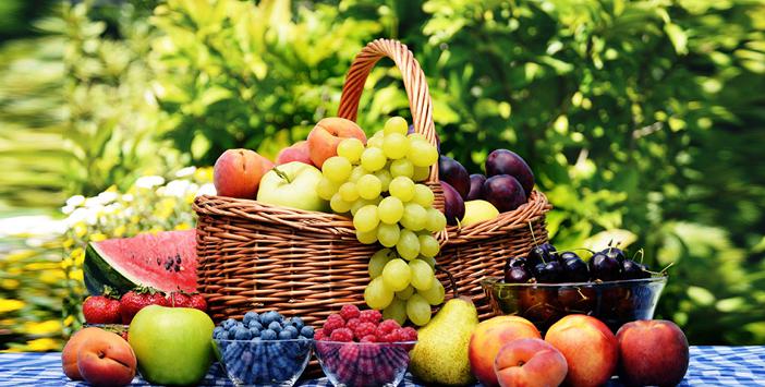 Yaz Meyvelerinin Faydaları Nelerdir?