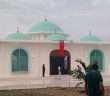Haiti'nin İlk Minareli Camisi Açıldı
