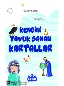 Kendini_Tavuk_Sanan_Kartallar_Dini_Kitap-300x400