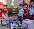 Türk Kızılayı Ramazan'da 100 Bin Gıda Kolisi Dağıtacak