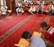 Sur'un Tarihi Camileri Mukabele Halkalarıyla Buluştu