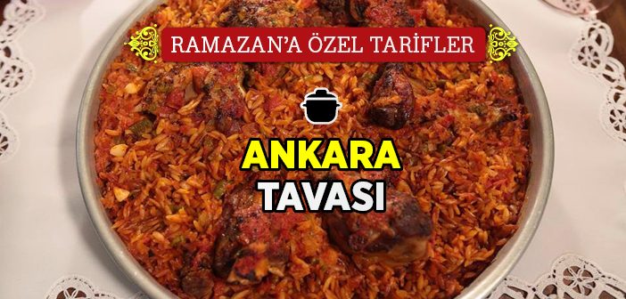 Ankara Tavası Nasıl Yapılır?