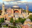 Ayasofya'da Tarihi Anlar! Hasret Bitiyor