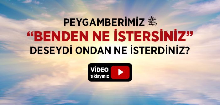 Peygamberimiz 