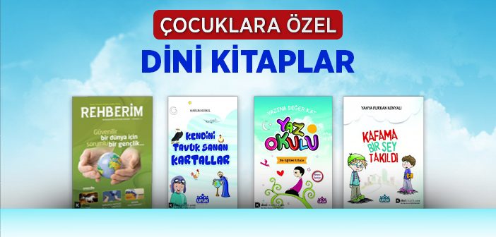 Çocuklara Özel Dini Kitaplar