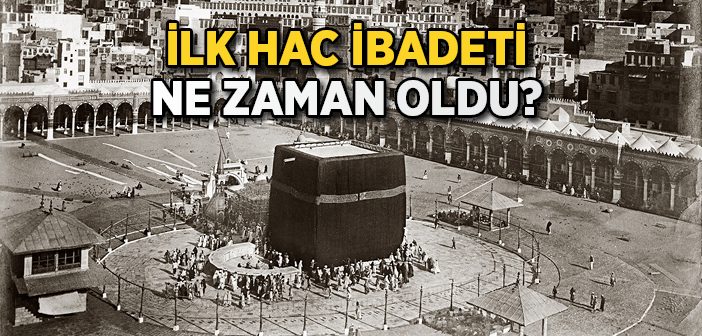 İbrâhim ve İsmâil (as)’ın İnsanları Hacca Dâveti