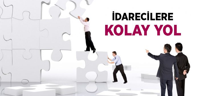 İdarecilere Kolay Yol