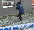 İsveç'te Cami Cemaatine Irkçı Saldırı