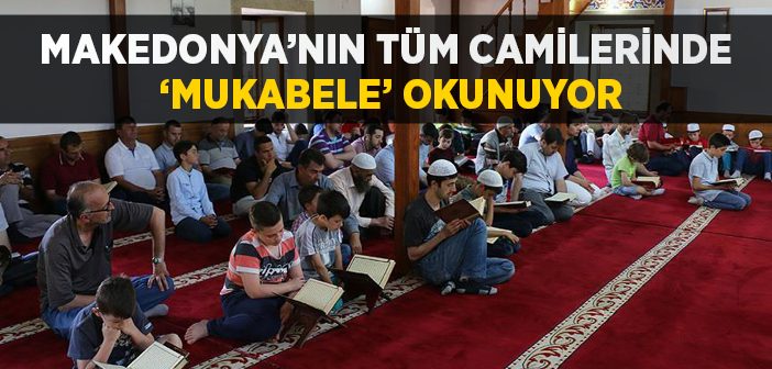 Üsküp'te Bir Osmanlı Geleneği: Mukabele