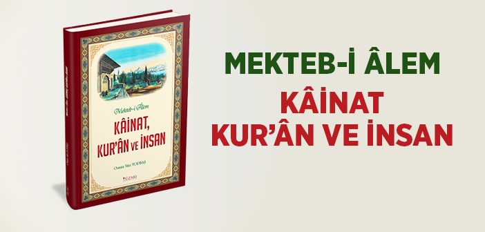 Tefekküre Davet Eden Bir Eser