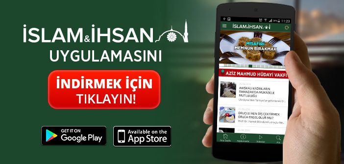 İslamveihsan Mobil Uygulaması Yayınlandı