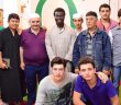 Farklı Ülkelerden Gelip 