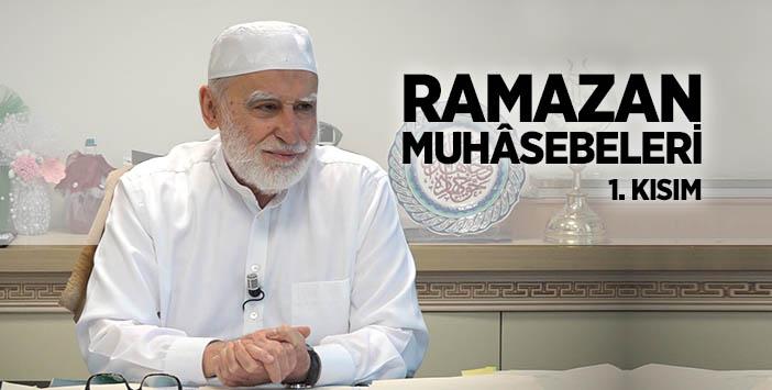 Ramazan Muhâsebeleri 2. Kısım