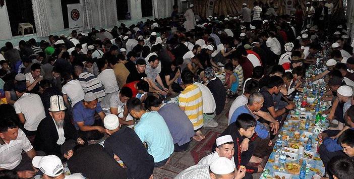 Asya'da Ramazan Nasıl Geçiyor?