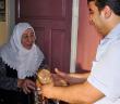 Yaşlı ve Kimsesizlerin Sofralarına İftar Sevinci