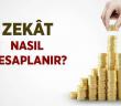 Zekat Nasıl Hesaplanır?
