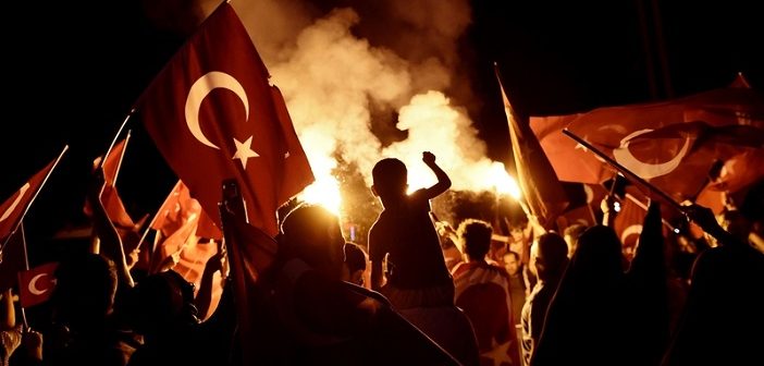 Darbe Başarılı Olsaydı Nasıl Bir Türkiye ve Ortadoğu Olacaktı?