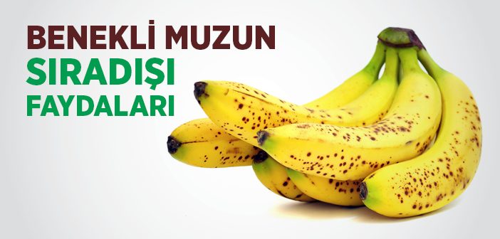 Benekli Muzun Sıradışı Faydaları