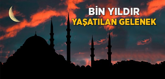 Salâ Nedir? Osmanlı'da Salâ Verme Geleneği Nasıldı?