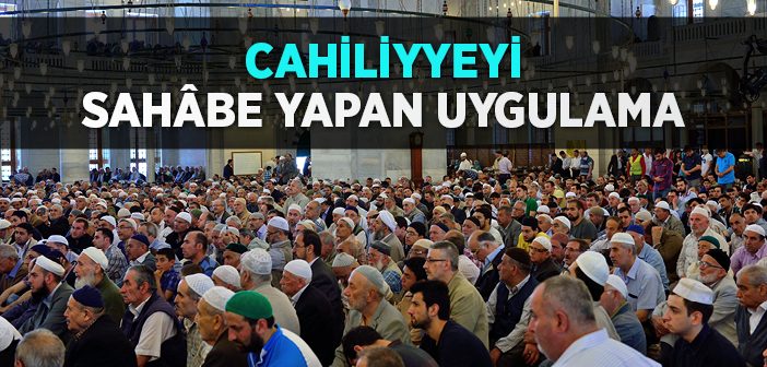 Cahiliye İnsanı Nasıl Sahabe Oldu?