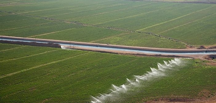 Güneydoğu'ya Türkiye'nin En Büyük Nehri Geliyor