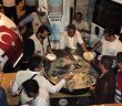 Hüdayi Pilavı Meydanlarda
