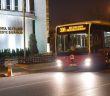 İstanbul'da Ücretsiz Ulaşım Süresi Uzatıldı