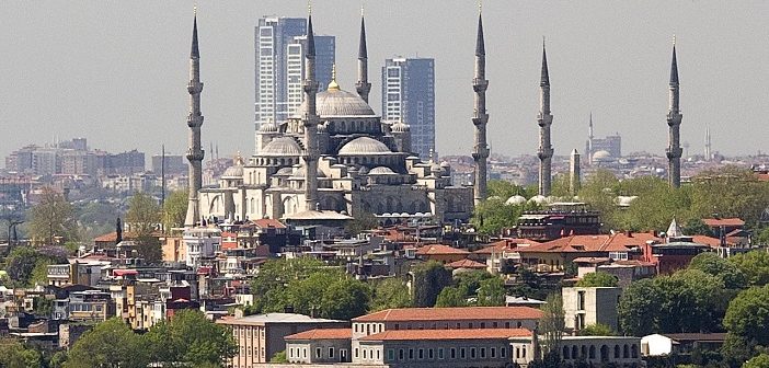İstanbul'un 10 Büyük Yarası