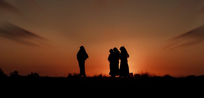 Allah'ın Sevdiği ve Razı Olduğu Kullar