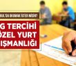 Teog Tercihi ve Özel Yurt Danışmanlığı