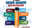 İgeder Akademi Kayıtları Başlıyor!