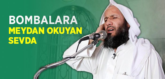 Bombalara Meydan Okuyan Sevda