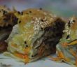 Pastırmalı Rulo Börek Tarifi