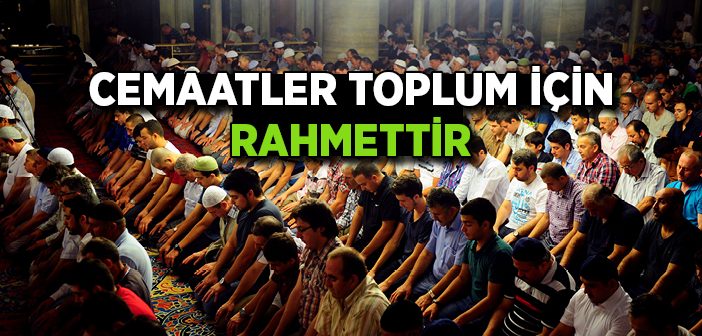 Cemaat Nedir?