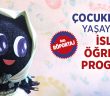 Çocuklara Yaşayarak İslam'ı Öğretiyorlar