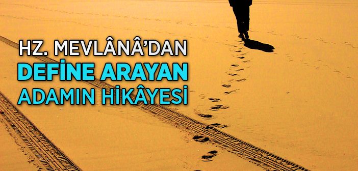 Define Arayan Adamın Hikâyesi