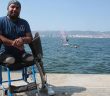 Depremde Ayaklarını Kaybett Kendini Topluma Adadı