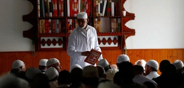 Fransa Müslümanlardan Yardım İstedi