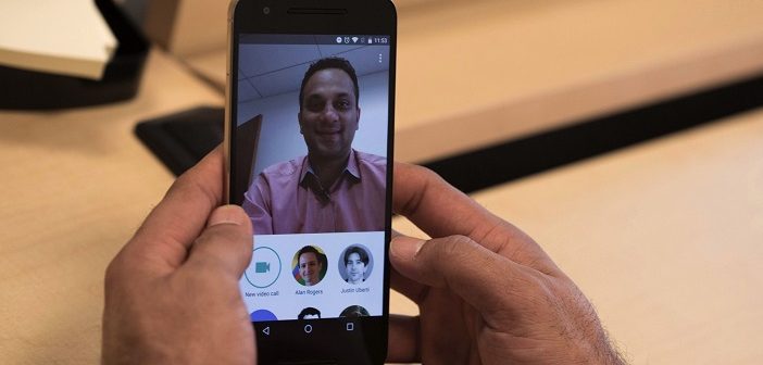 Google Duo Zirveye Yerleşti