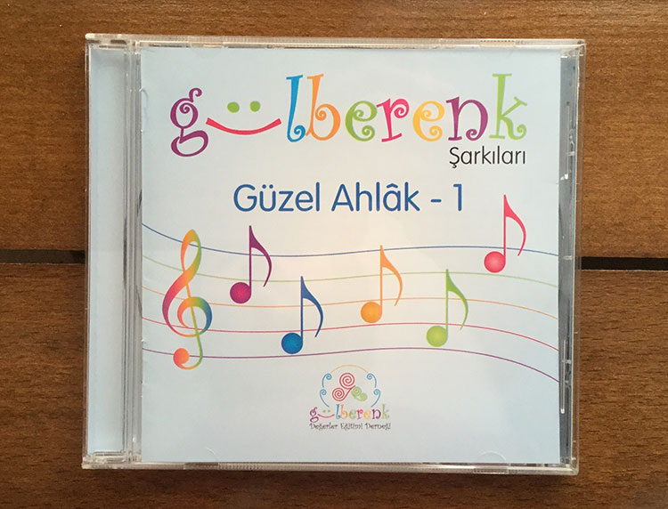 gulberenk_sarkilari