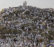 870 Bin Hacı Kutsal Topraklarda