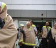 Gazze'den İlk Hac Kafilesi Yola Çıktı