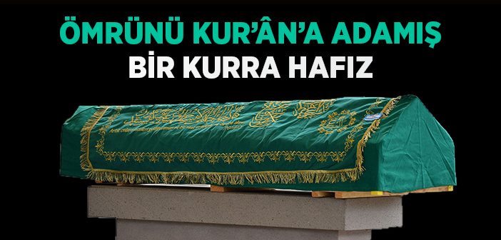 Kur'ân'a Adanmış Bir Ömür: Alişan Sözen Hoca